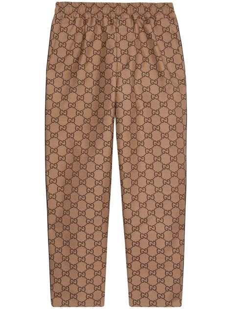 gucci pants on sale|Gucci cropped pants.